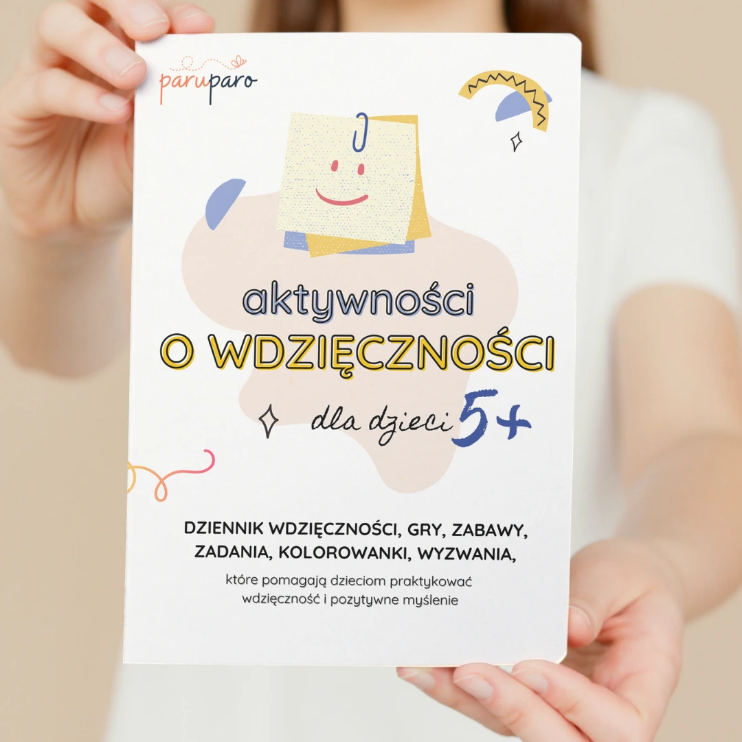 E-book Aktywności o Wdzięczności